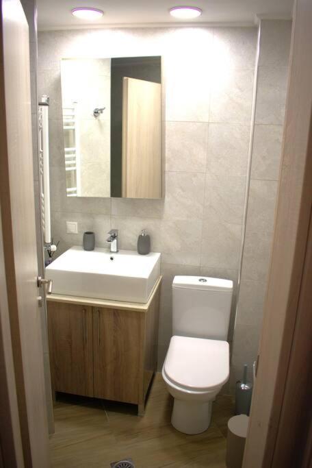 Apartament Lydia'S Saloniki Zewnętrze zdjęcie