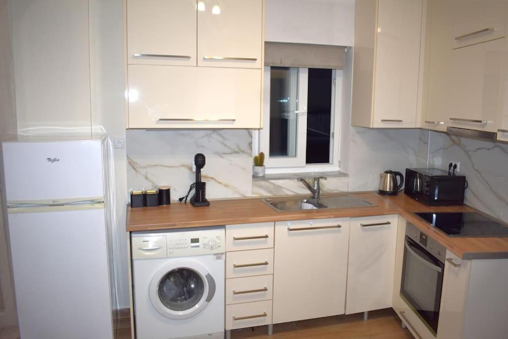 Apartament Lydia'S Saloniki Zewnętrze zdjęcie