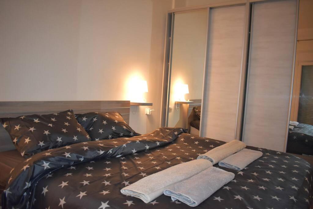 Apartament Lydia'S Saloniki Zewnętrze zdjęcie