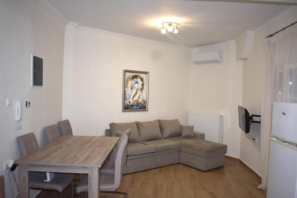Apartament Lydia'S Saloniki Zewnętrze zdjęcie